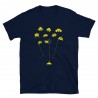 Space Invaders Mod.06 Arcade Video Game Juego