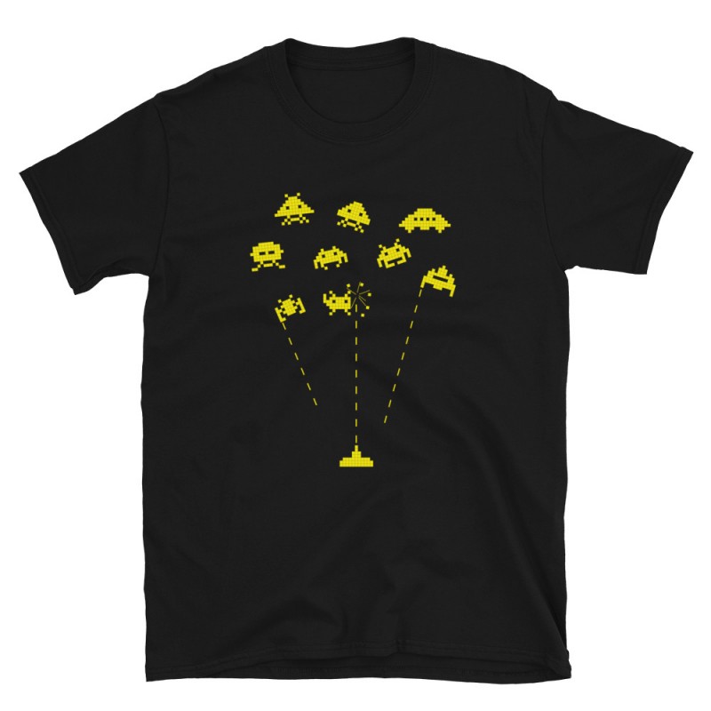 Space Invaders Mod.06 Arcade Video Game Juego