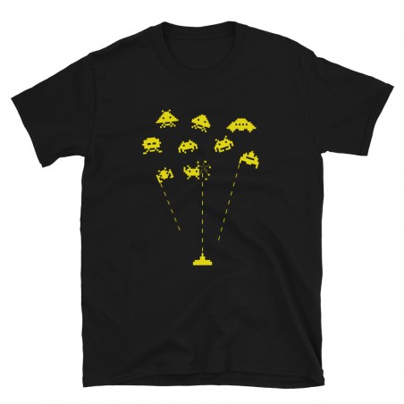 Space Invaders Mod.06 Arcade Video Game Juego
