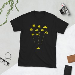 Space Invaders Mod.06 Arcade Video Game Juego