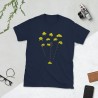 Space Invaders Mod.06 Arcade Video Game Juego