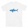Shark Mod.18 Fear of the Shark Tiburon Jaws Mandibulas Nice to Eat You