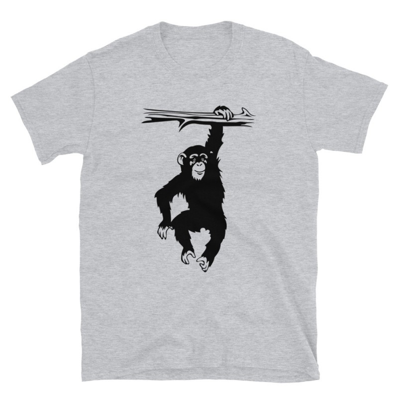 Chimpance Mod.01 Mono Gorila Orangutan Animal Colgado Chimpanzee