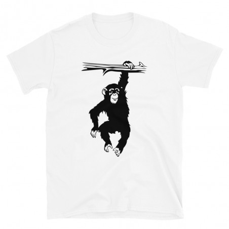 Chimpance Mod.01 Mono Gorila Orangutan Animal Colgado Chimpanzee
