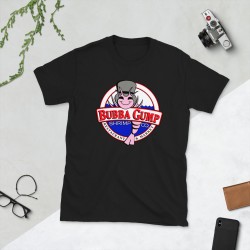 Bubba Gump Mod.01 Forrest Gump Gambas Tom Hanks Robert Zemeckis Prawns