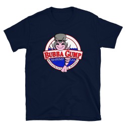 Bubba Gump Mod.01 Forrest Gump Gambas Tom Hanks Robert Zemeckis Prawns