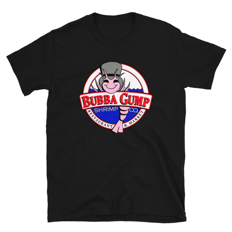 Bubba Gump Mod.01 Forrest Gump Gambas Tom Hanks Robert Zemeckis Prawns