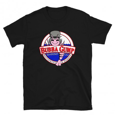 Bubba Gump Mod.01 Forrest Gump Gambas Tom Hanks Robert Zemeckis Prawns