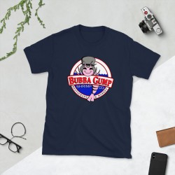 Bubba Gump Mod.01 Forrest Gump Gambas Tom Hanks Robert Zemeckis Prawns