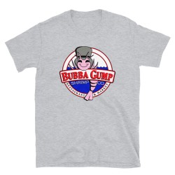 Bubba Gump Mod.01 Forrest Gump Gambas Tom Hanks Robert Zemeckis Prawns