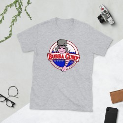 Bubba Gump Mod.01 Forrest Gump Gambas Tom Hanks Robert Zemeckis Prawns