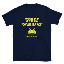 Space Invaders Mod.07 Arcade Video Game Juego