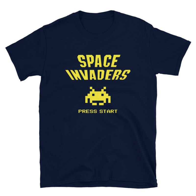 Space Invaders Mod.07 Arcade Video Game Juego