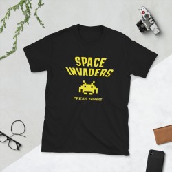 Space Invaders Mod.07 Arcade Video Game Juego
