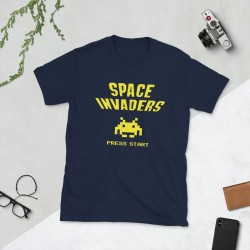 Space Invaders Mod.07 Arcade Video Game Juego