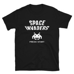 Space Invaders Mod.08 Arcade Video Game Juego