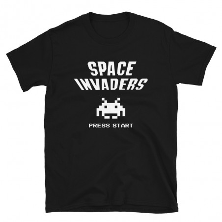 Space Invaders Mod.08 Arcade Video Game Juego