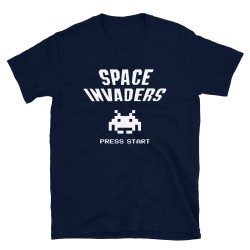 Space Invaders Mod.08 Arcade Video Game Juego