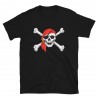 Bandera Pirata Mod.01 Pirates Flag Skull Calavera Jolly Roger Treasure