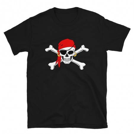Bandera Pirata Mod.02 Pirates Flag Skull Calavera Jolly Roger Treasure