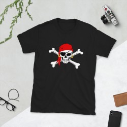 Bandera Pirata Mod.02 Pirates Flag Skull Calavera Jolly Roger Treasure