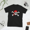 Bandera Pirata Mod.02 Pirates Flag Skull Calavera Jolly Roger Treasure