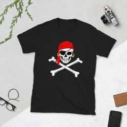 Bandera Pirata Mod.03 Pirates Flag Skull Calavera Jolly Roger Treasure
