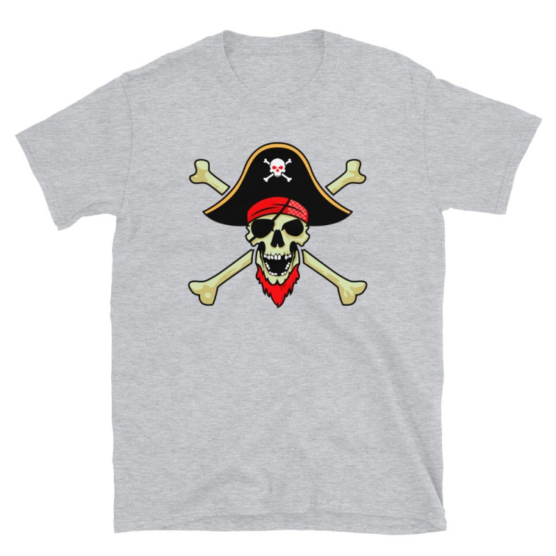 Bandera Pirata Mod.04 Pirates Flag Skull Calavera Jolly Roger Treasure