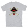 Bandera Pirata Mod.04 Pirates Flag Skull Calavera Jolly Roger Treasure