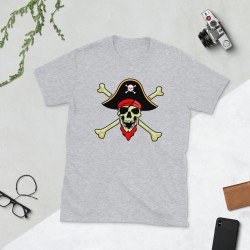 Bandera Pirata Mod.04 Pirates Flag Skull Calavera Jolly Roger Treasure