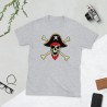 Bandera Pirata Mod.04 Pirates Flag Skull Calavera Jolly Roger Treasure