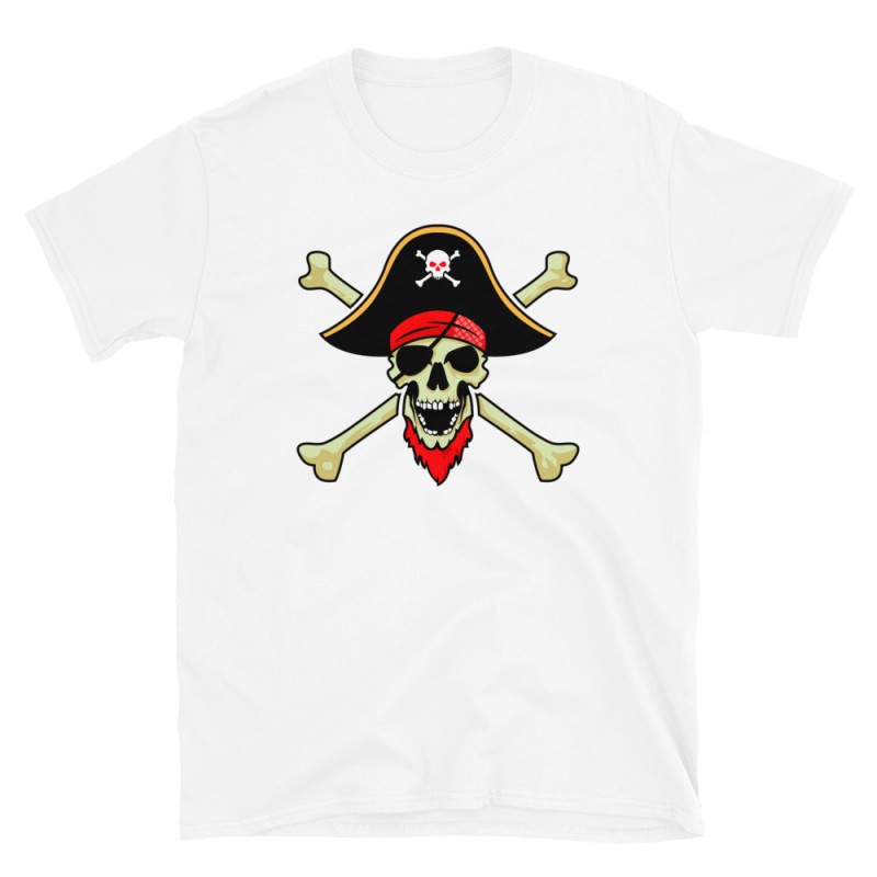 Bandera Pirata Mod.04 Pirates Flag Skull Calavera Jolly Roger Treasure