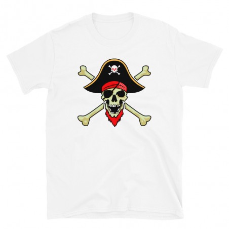 Bandera Pirata Mod.04 Pirates Flag Skull Calavera Jolly Roger Treasure