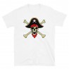 Bandera Pirata Mod.04 Pirates Flag Skull Calavera Jolly Roger Treasure