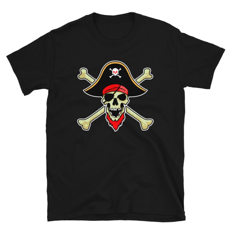 Bandera Pirata Mod.05 Pirates Flag Skull Calavera Jolly Roger Treasure