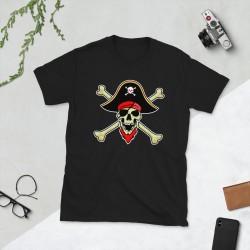 Bandera Pirata Mod.05 Pirates Flag Skull Calavera Jolly Roger Treasure
