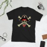 Bandera Pirata Mod.05 Pirates Flag Skull Calavera Jolly Roger Treasure
