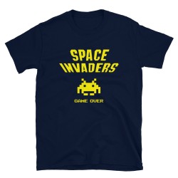Space Invaders Mod.09 Arcade Video Game Juego
