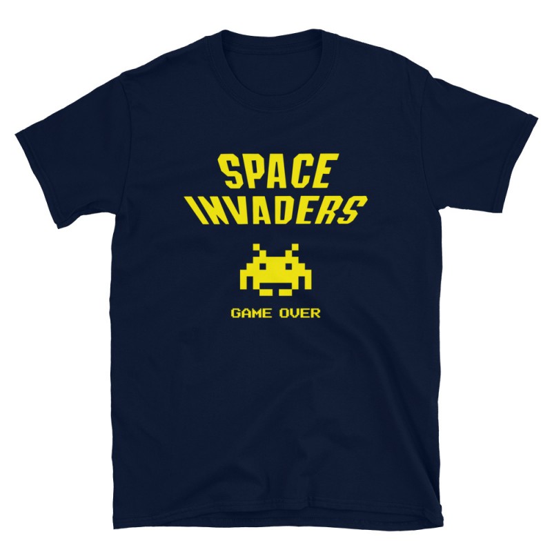 Space Invaders Mod.09 Arcade Video Game Juego