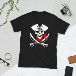 Bandera Pirata Mod.07 Pirates Flag Skull Calavera Jolly Roger Treasure