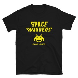 Space Invaders Mod.09 Arcade Video Game Juego