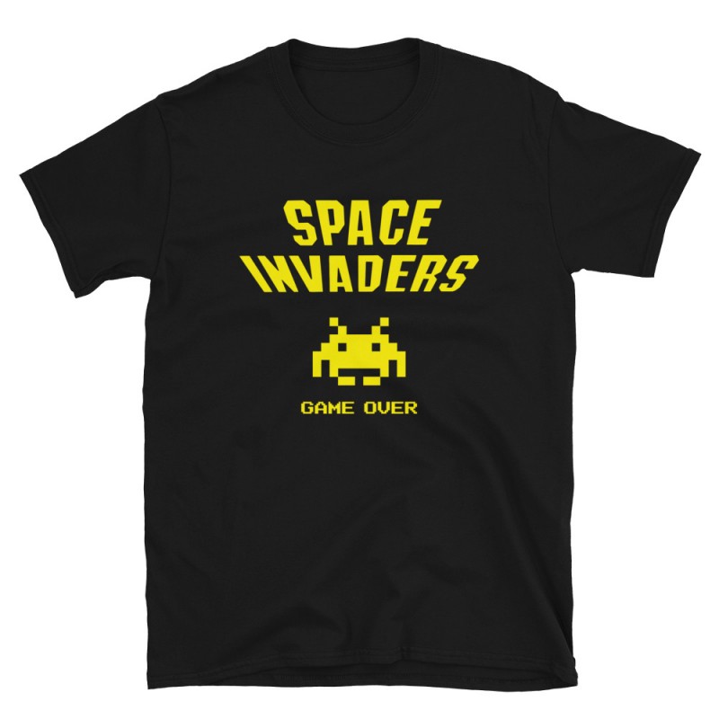 Space Invaders Mod.09 Arcade Video Game Juego
