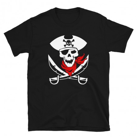 Bandera Pirata Mod.07 Pirates Flag Skull Calavera Jolly Roger Treasure