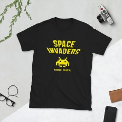 Space Invaders Mod.09 Arcade Video Game Juego