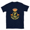 Armada Española Mod.02 Ejército Español Spanish Navy Army Militar