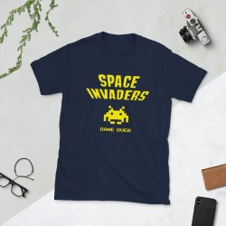 Space Invaders Mod.09 Arcade Video Game Juego