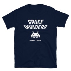 Space Invaders Mod.10 Arcade Video Game Juego