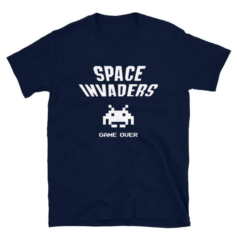 Space Invaders Mod.10 Arcade Video Game Juego
