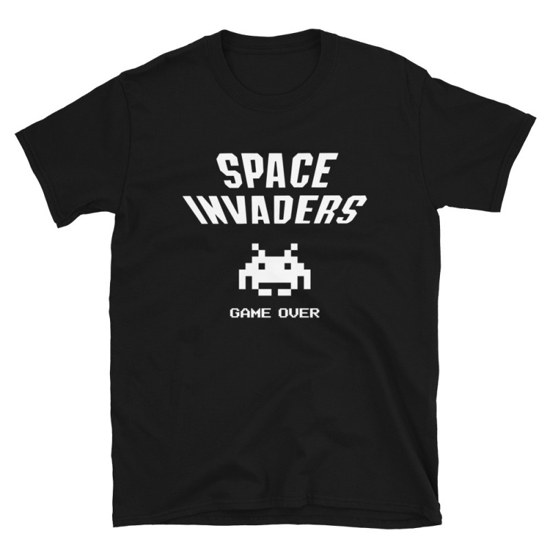 Space Invaders Mod.10 Arcade Video Game Juego