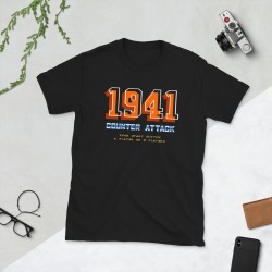 1941 Counter Attack Mod.01 Arcade Flight Fighter Video Game Juego